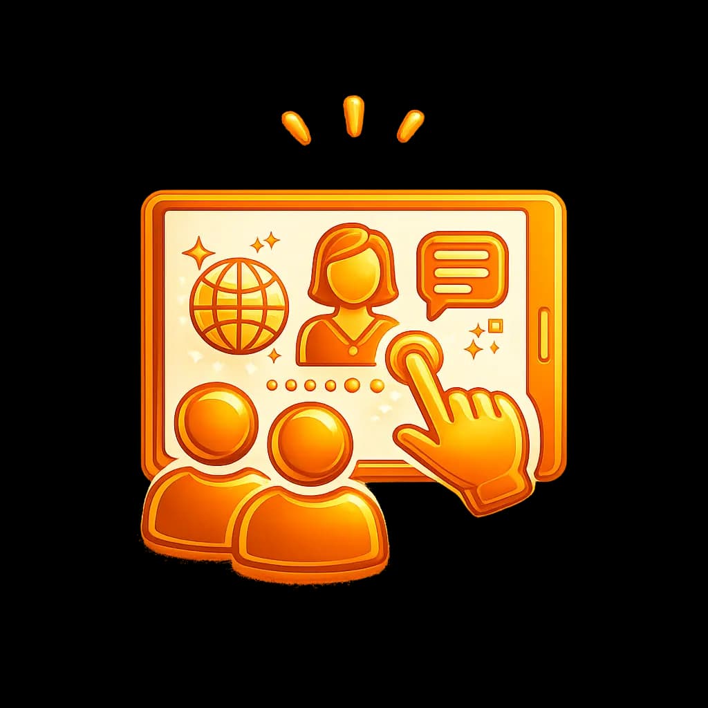 Interaktiv o'rganish